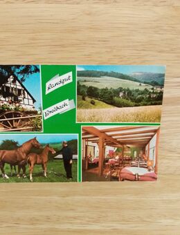Ansichtskarte-AK-496-Landgut Breibach, Kürten-Berg. Land. - Nörvenich
