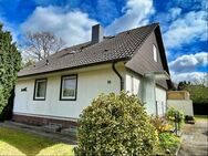 Einfamilienhaus mit Wintergarten und Doppelgarage - Schneverdingen