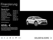 Skoda Elroq, Alpha 85 Lodge ADVANCED||WINTER, Jahr 2022 - Bad Kissingen