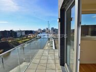 + Erstbezug in der HafenCity mit Wasserblick + Neuhavn + - Hamburg