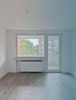Gemütliche 3-Zimmer-Wohnung mit Balkon und Meernähe - Braunschweig