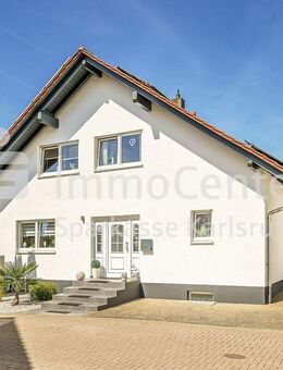 Energieeffizient, gepflegt und gut angebunden - Ein Zuhause, das begeistert - Dettenheim