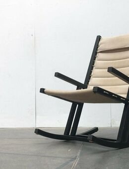 Mid Century Casala Rocking Chair Schaukelstuhl zu Teak 60s Safari - Hamburg Hamburg-Nord