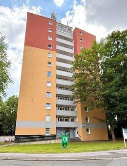 Frisch renovierter Singletraum mit Weitblick über Dortmund - Dortmund