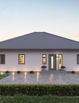 Der Winkelbungalow - Inzlingen