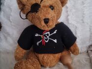 Piraten Teddybär * Hokzbein - Neuhausen (Fildern)