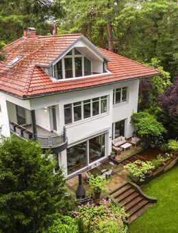 Exklusive Familienvilla in Dahlem - Berlin