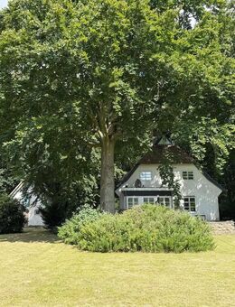 Reetgedecktes Landhaus mitten im Grünen in Lübeck – Blankensee! - Lübeck