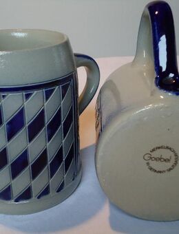 Bierkrug - Schwarzach (Main)
