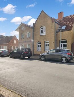 Modernisiertes Einfamilienhaus am historischen Wasserturm - Heide