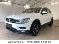 VW Tiguan Comfortline 4M Navi 17" ACC+SpurP Massage - Steinbach-Hallenberg