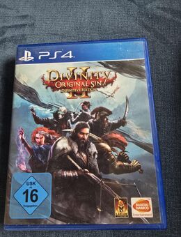 Divinity 2 Ps 4 - Zeitz