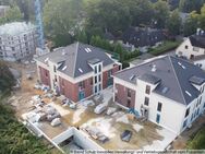 Neubauprojekt: Erdgeschosswohnung mit West-Terrasse - Halstenbek