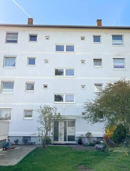Top gepflegte 3-Zimmer-Wohnung in guter Lage - Schwäbisch Hall