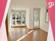 2-Raum Wohnung mit Balkon & Tiefgaragenstellplatz - Leipzig