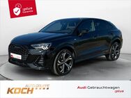 Audi Q3, Sportback 45 TFSI q S-Line 2x, Jahr 2021 - Schwäbisch Hall