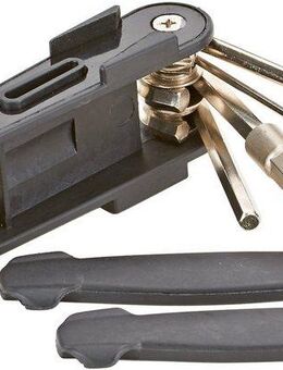 Prophete Werkzeugset Multifunktionswerkzeug mit 11 Funktionen