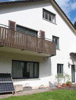 2-Fam.-Haus mit traumhaften und großen Garten - Freiburg (Breisgau)