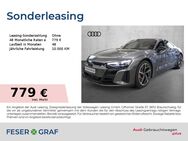Audi e-tron, GT Dynamik-P, Jahr 2023 - Nürnberg