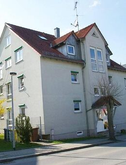 Vermietete Maisonette-Wohnung mit 4 Zimmern in Oppach - Oppach