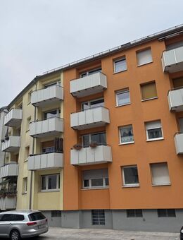 ***frei werdende 2 Zimmer Wohnung Top- Lage mit Balkon Großreuth h. d. Veste aus Eigenbestand zu verkaufen*** - Nürnberg
