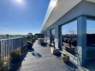 Exklusives Penthouse mit 85 m2 Terrasse direkt an der Dahme! - Berlin