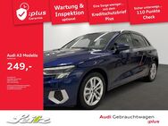 Audi A3, Sportback 40 TFSI e advanced, Jahr 2024 - Kempten (Allgäu)