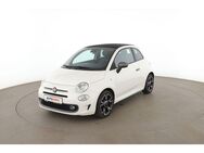 Fiat 500C 0.9 S - Berlin