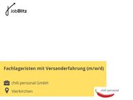 Fachlageristen mit Versanderfahrung (m/w/d) - Vierkirchen (Bayern)