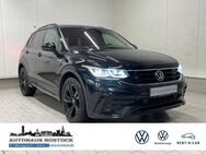 VW Tiguan, 2.0 TDI R-Line, Jahr 2021 - Rostock