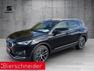 Seat Tarraco, 1.4 e-HYBRID Xperience 20 Top View FaPa XL eHeck WP, Jahr 2022 - Weißenburg (Bayern)