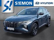 Hyundai Tucson, 1.6 T-GDi ADVANTAGE Dachlackierung digitales, Jahr 2024 - Emsdetten