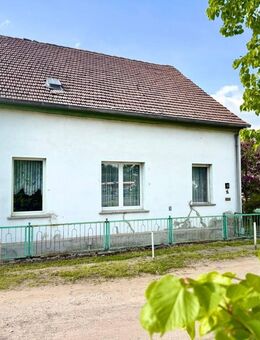 Immobilie im Mischgebiet an der B1 - Gewerbe- und Privathaus - Erweiterungspotential - Vogelsdorf! - Fredersdorf-Vogelsdorf