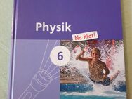 Duden Physik 6 Sachsen Mittelschule NEU ISBN 978-3-8355-3+85-7 - Freital