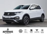 VW T-Cross, 1.0 TSI Style, Jahr 2020 - Wolfenbüttel