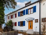Erbpacht | Gemütliches Reihenhaus mit Südgarten - München