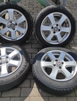 Mini Felgen 6.0 J x 15 H2  ET 36 - Dörzbach