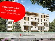 Eine Wohnung zum Aufblühen: 2 Zimmer mit Südbalkon - Dresden