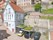 Charmantes Einfamilienhaus mit historischem Flair und modernem Wohnkomfort in Altensteig - Altensteig