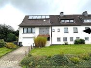 REDUZIERT!!! Doppelhaushälfte für zwei Familien in ruhiger Wohnlage von Halver zu verkaufen - Halver