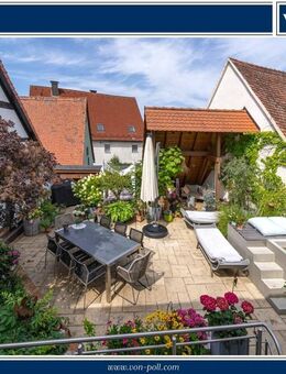 Seltene Gelegenheit! Saniertes Schmuckstück im Herzen der historischen Altstadt! - Lichtenau (Bayern)