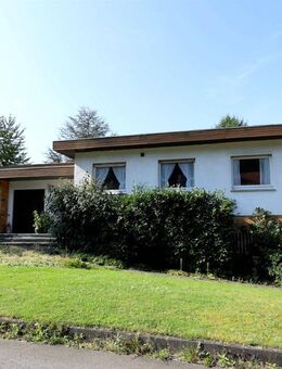 == Bungalow mit viel Potenzial in Top-Lage == - Lage (Nordrhein-Westfalen)