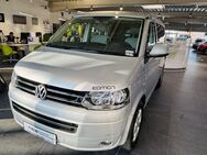 VW T5 California, EDITION #E #SOLAR #, Jahr 2010 - Dresden