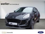 Ford Puma, 1.0 L EcoBoost Titanium, Jahr 2022 - Bietigheim-Bissingen