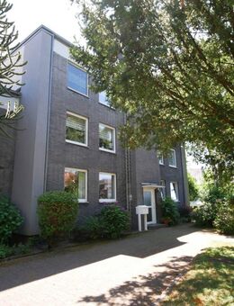 1 Kaltmiete frei für Renovierung: geräumige 2,5 - Raum-Etagenwohnung mit Balkon in Buer zu vermieten - Gelsenkirchen