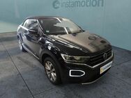 VW T-Roc Cabriolet, 1.5 TSI Style Connect, Jahr 2020 - München