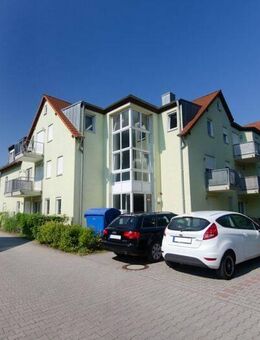 Schönes 2-Zimmer-Apartment mit Balkon - Weiden (Oberpfalz)