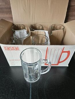 ierkrüge_Glückauf_Firma Rastal 6x0,4l - Hamburg