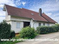 51570 Windeck-Hurst VIP-1369 "Höhenlage mit Fernblick !" Großes Einfamilienhaus mit 2 Wohneinheiten - Windeck