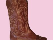 NEU!Firetrap Cowboy Lederstiefel Damen Gr. 38 - Western Boots aus Zie - München Thalkirchen-Obersendling